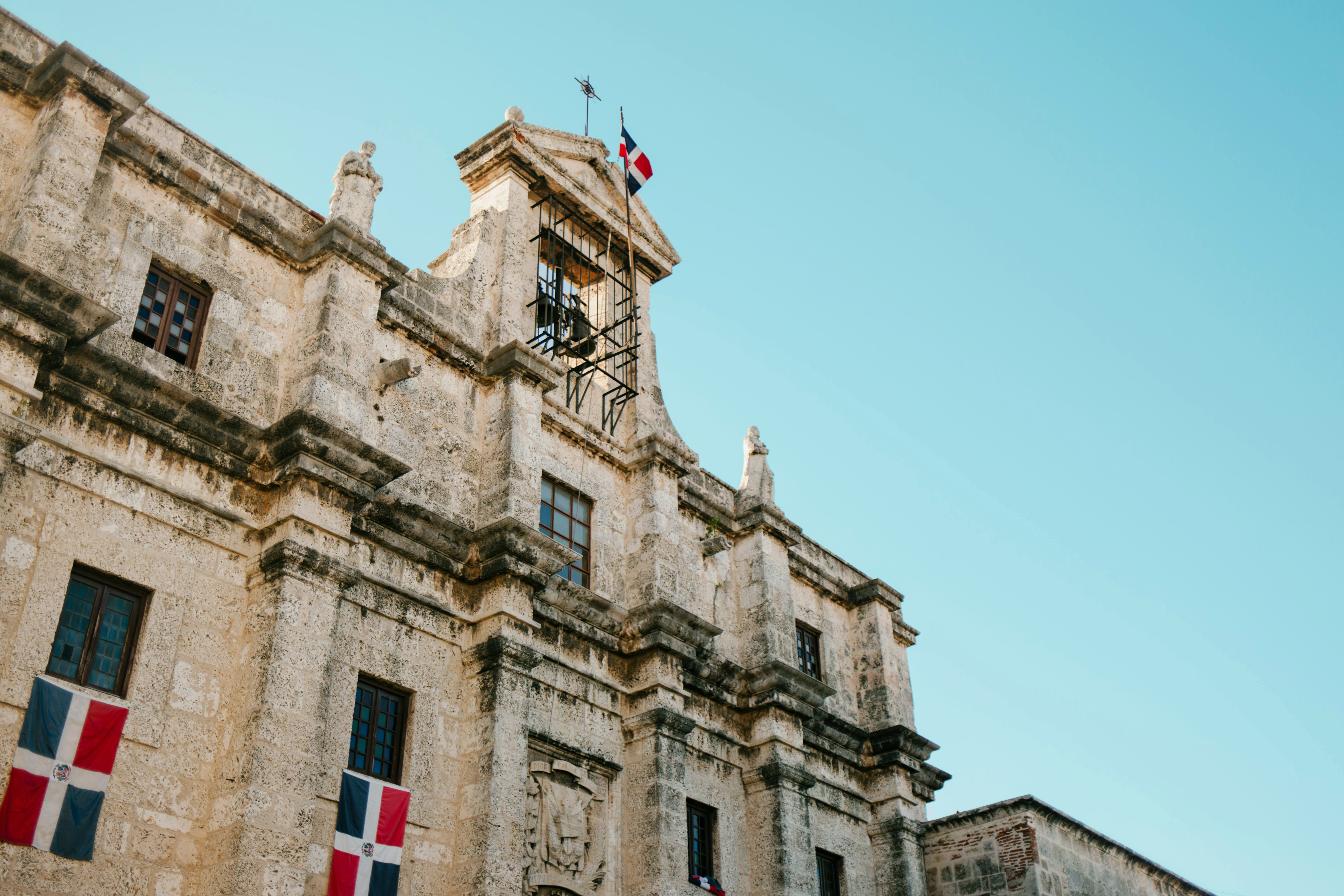 Arquitectura colonial en República Dominicana